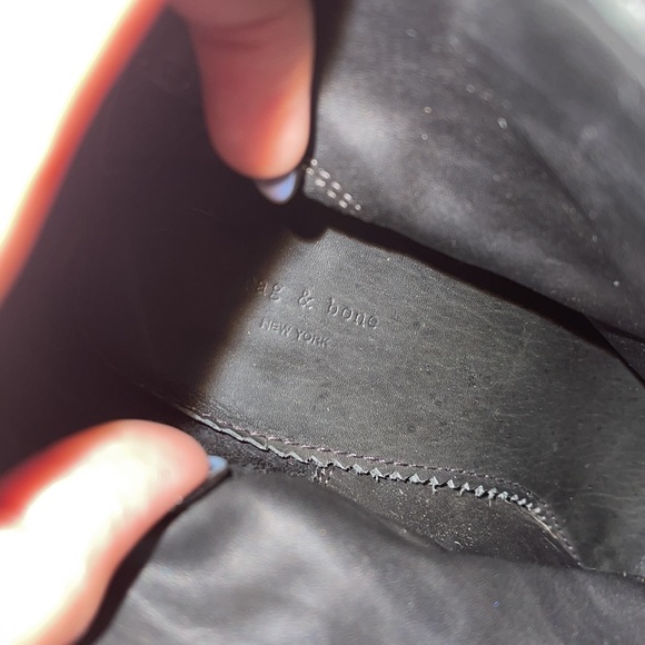 Rag and Bone ankle boots - Picture 4 of 4